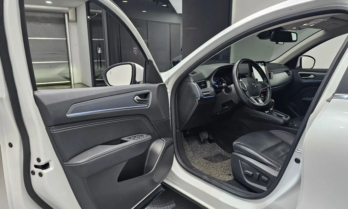 Renault Korea (Samsung) XM3 2022 из KR, фото 8