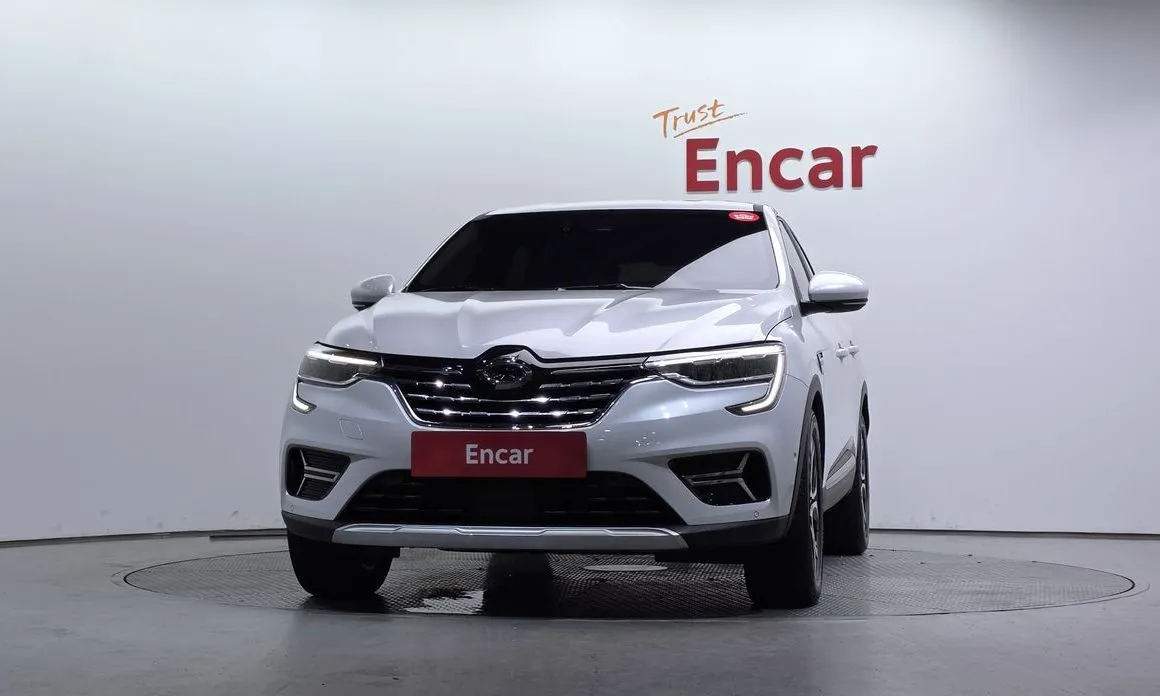 Renault Korea (Samsung) XM3 2022 из KR, фото 5