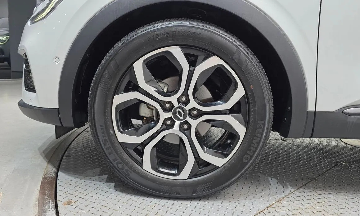 Renault Korea (Samsung) XM3 2022 из KR, фото 10