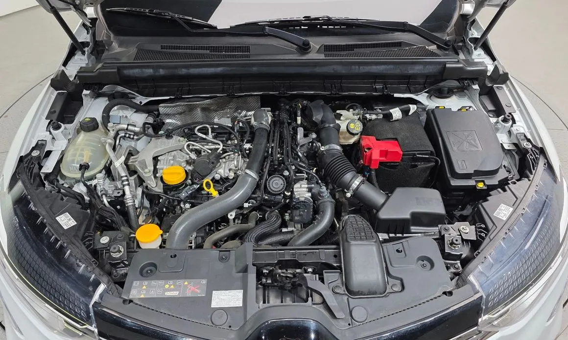 Renault Korea (Samsung) XM3 2022 из KR, фото 2
