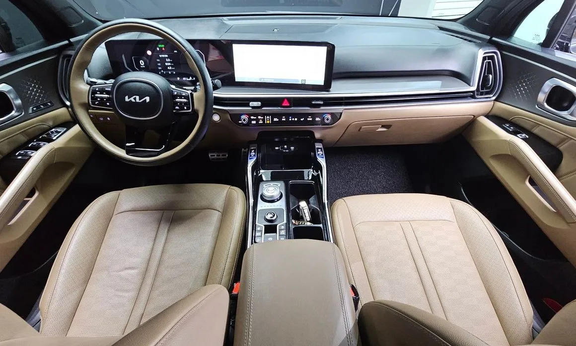 Kia Sorento — фото 4