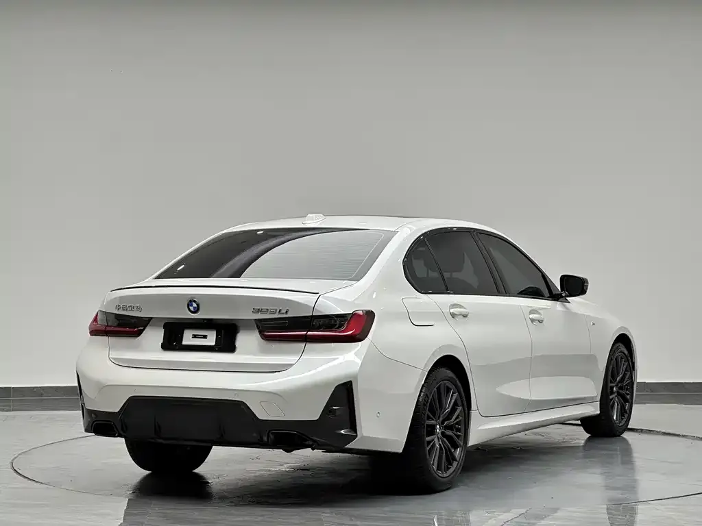 BMW 3 Series — фото 3