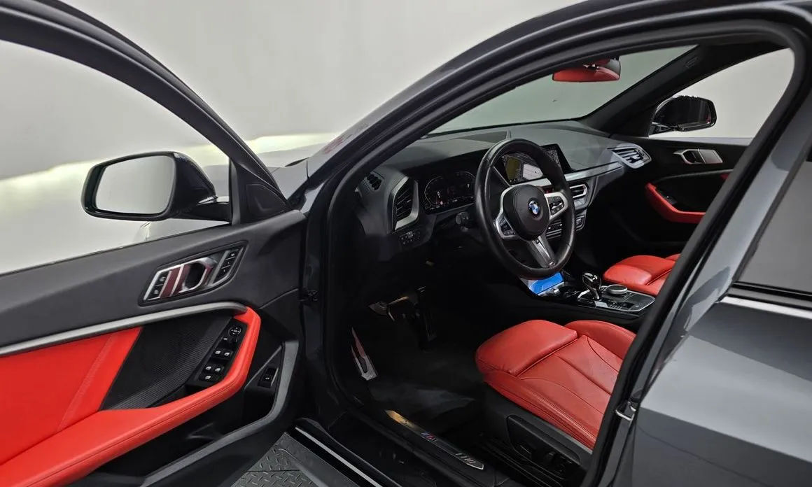 BMW 1-Series 2021 из KR, фото 4
