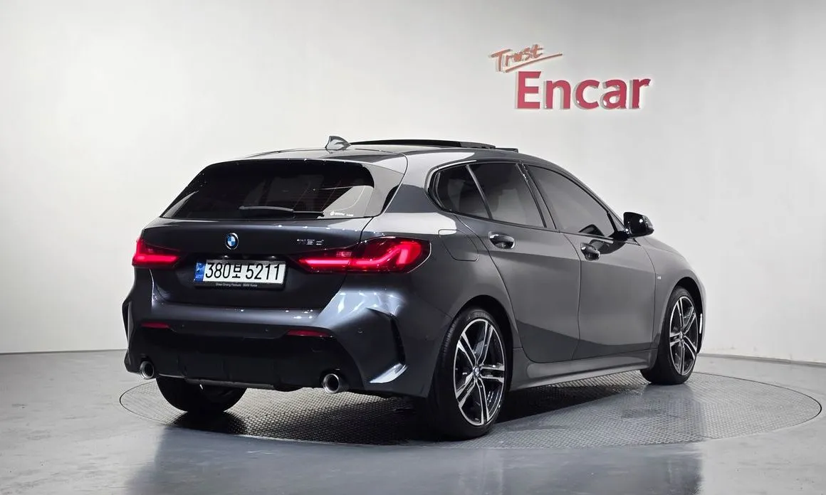 BMW 1-Series 2021 из KR, фото 7