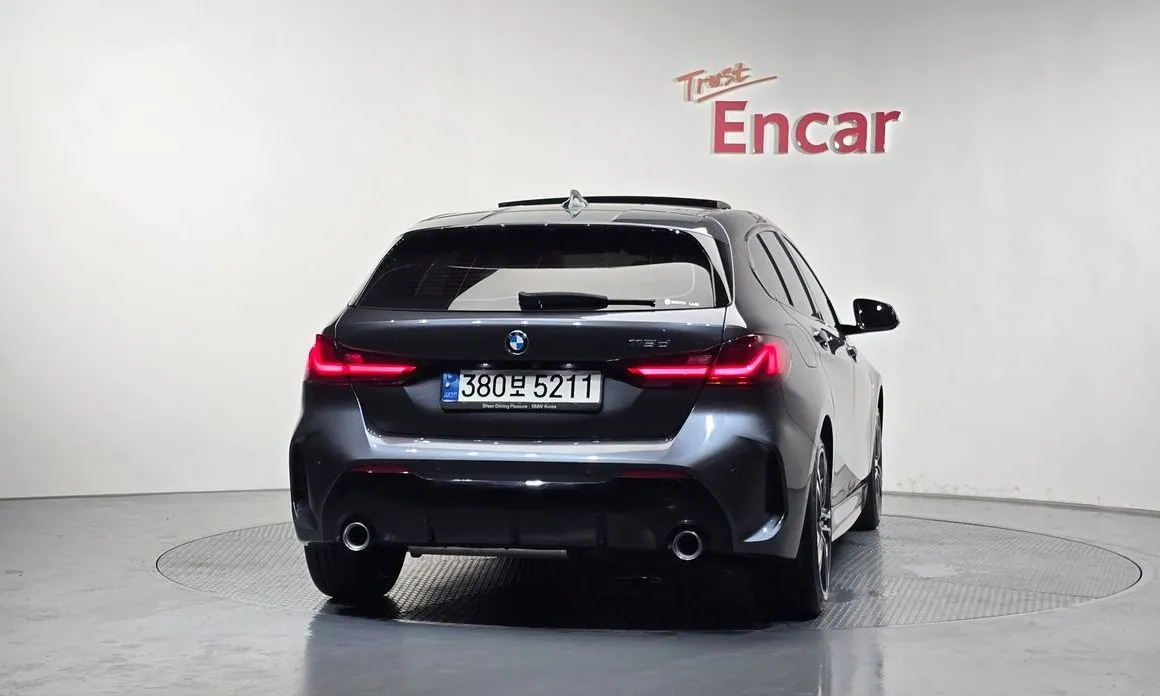 BMW 1-Series 2021 из KR, фото 8