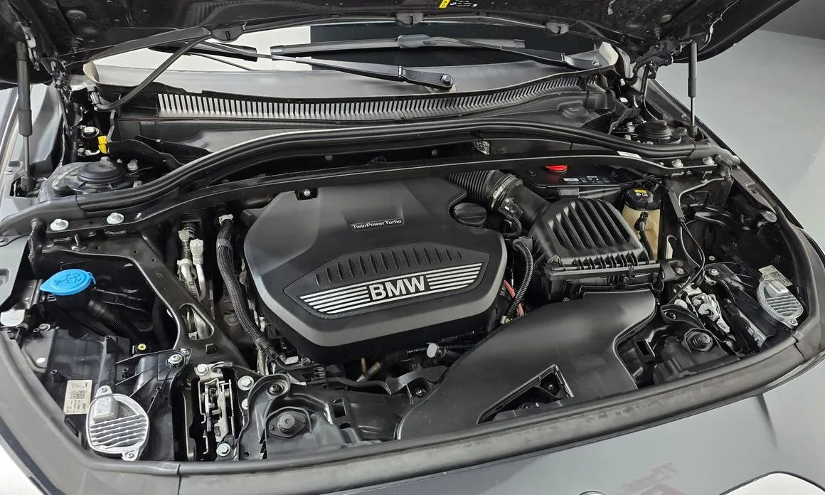 BMW 1-Series 2021 из KR, фото 6