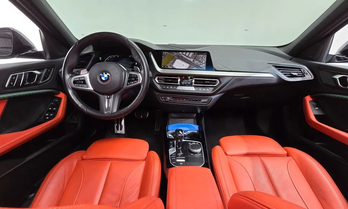 BMW 1-Series 2021 из KR, фото 9