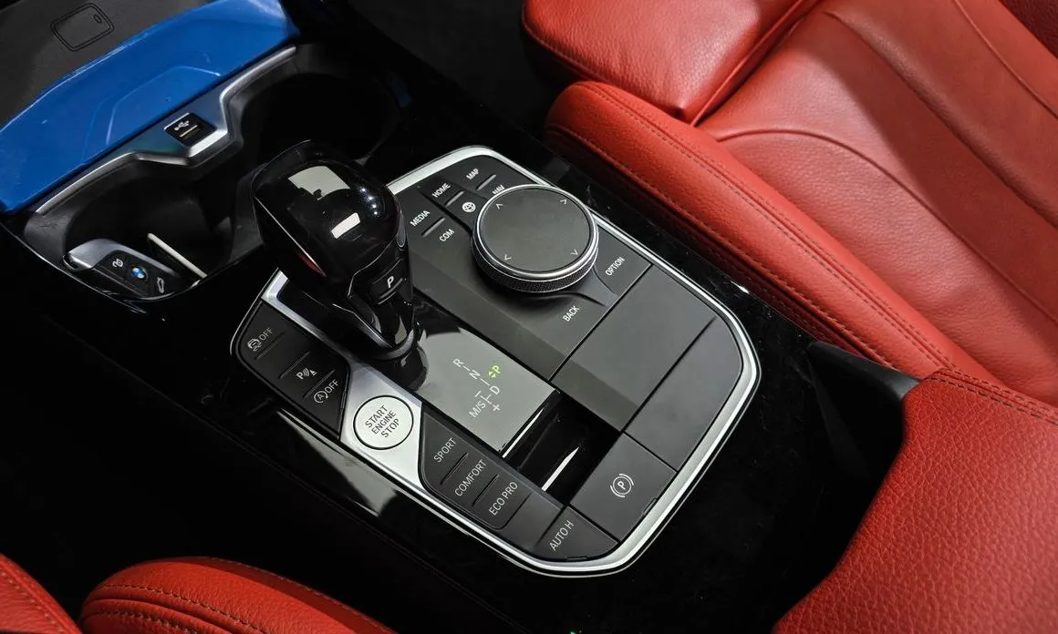 BMW 1-Series 2021 из KR, фото 5