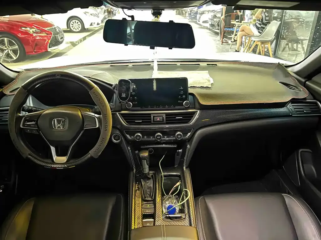 Honda Inspire — фото 3