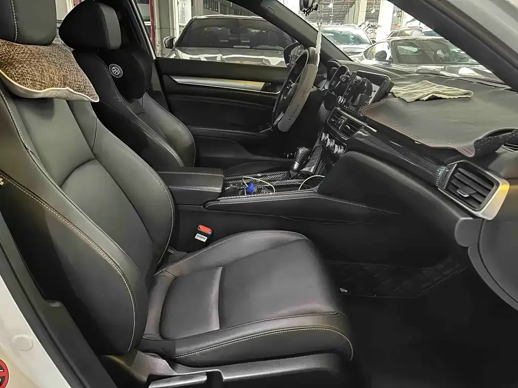 Honda Inspire — фото 4