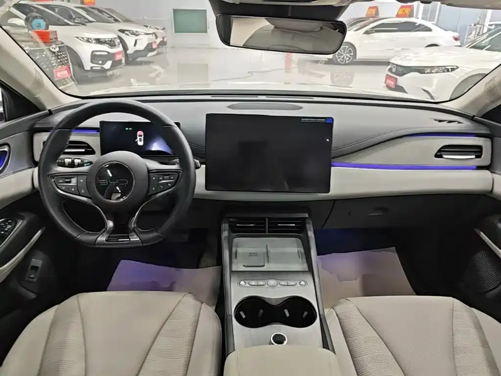 BYD Seal 06 DM-i Touring Edition — фото 3