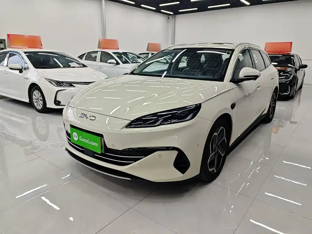 BYD Seal 06 DM-i Touring Edition — фото 4