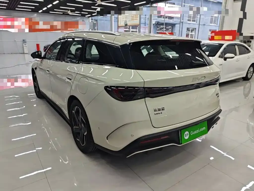 BYD Seal 06 DM-i Touring Edition — фото 5