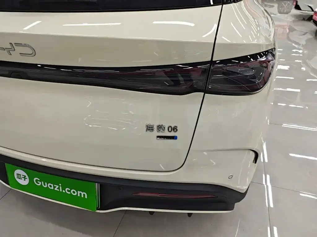 BYD Seal 06 DM-i Touring Edition — фото 2