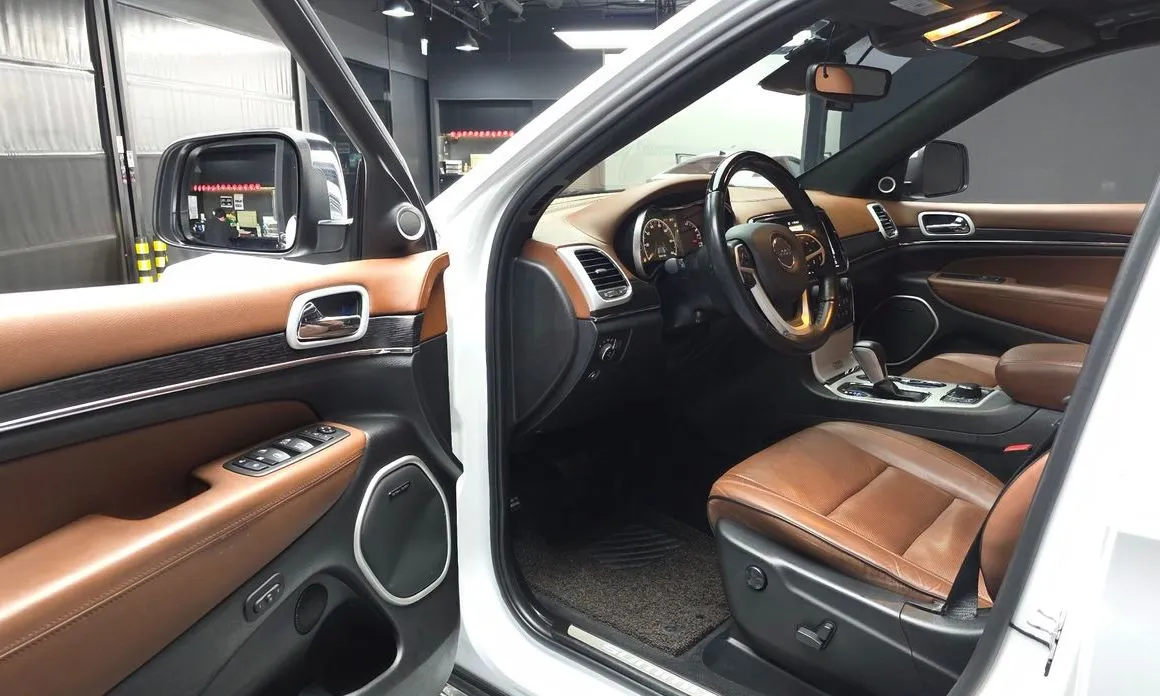 Jeep Cherokee 2021 из KR, фото 10