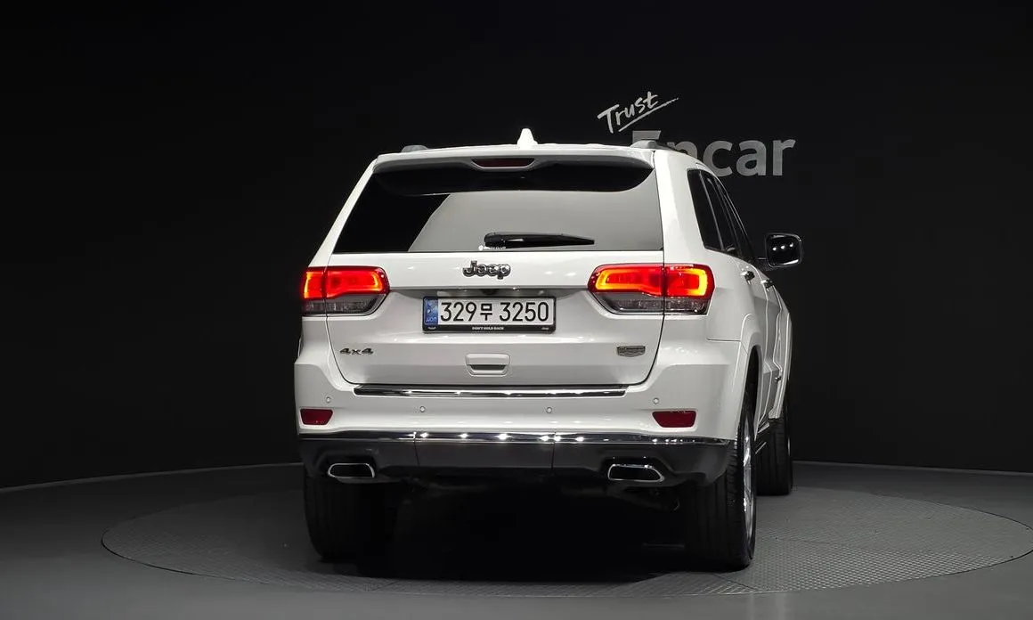 Jeep Cherokee 2021 из KR, фото 3