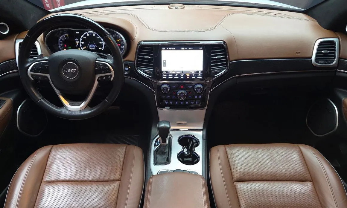 Jeep Cherokee 2021 из KR, фото 9