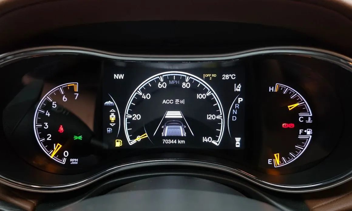 Jeep Cherokee 2021 из KR, фото 5