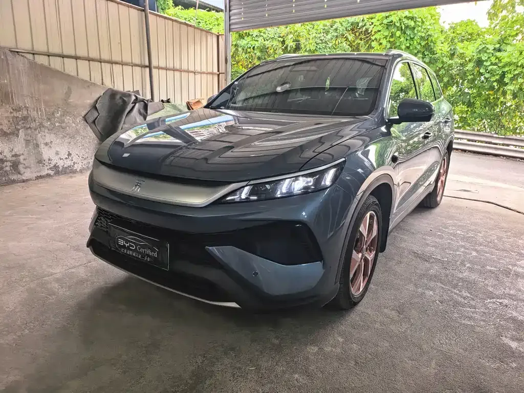 BYD Pro New Energy — фото 1