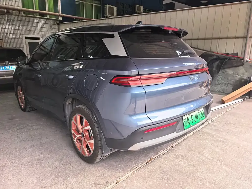 BYD Pro New Energy — фото 6