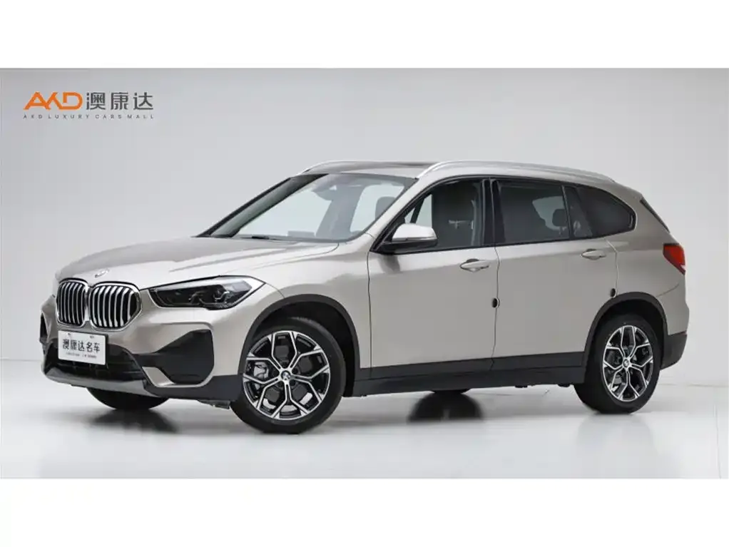 BMW X1 — фото 1