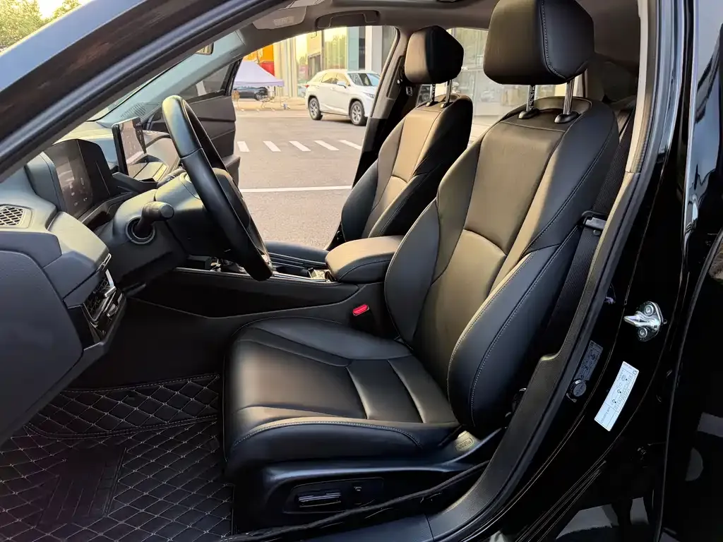 Honda Inspire — фото 5
