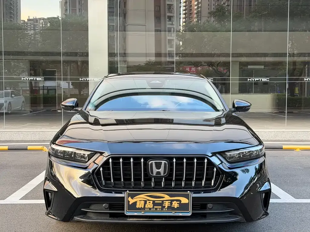 Honda Inspire — фото 6