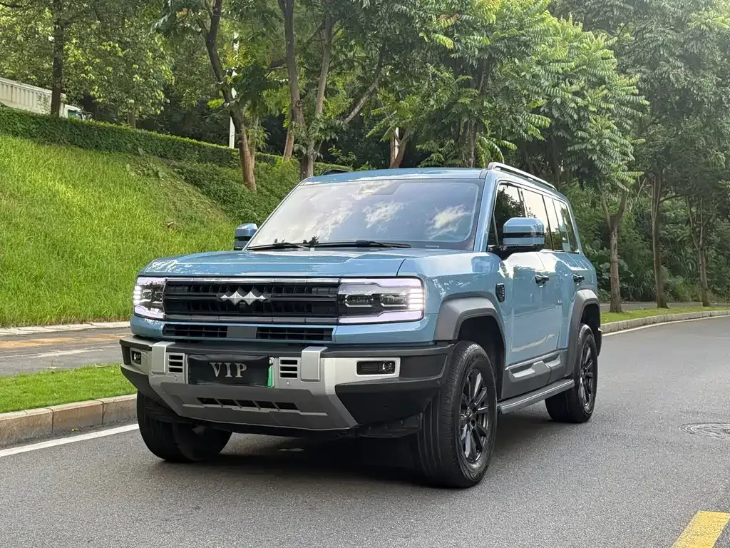 Fang Cheng Bao Leopard 5