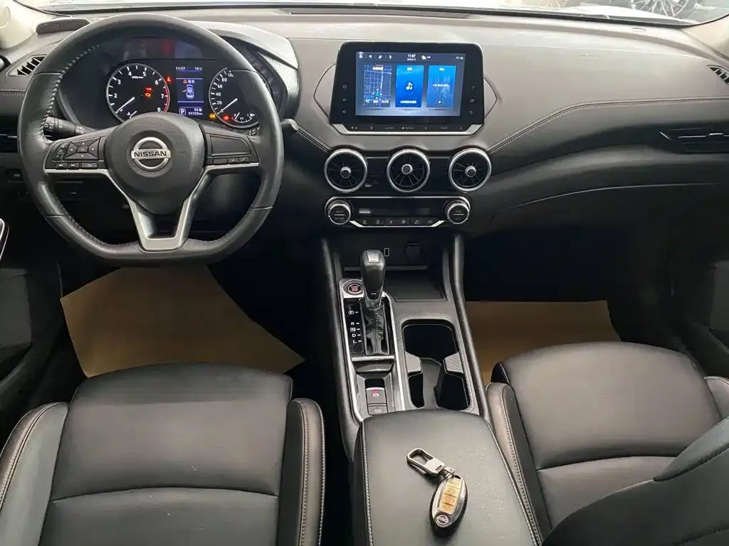 Nissan Sylphy 2022 из CN, фото 6