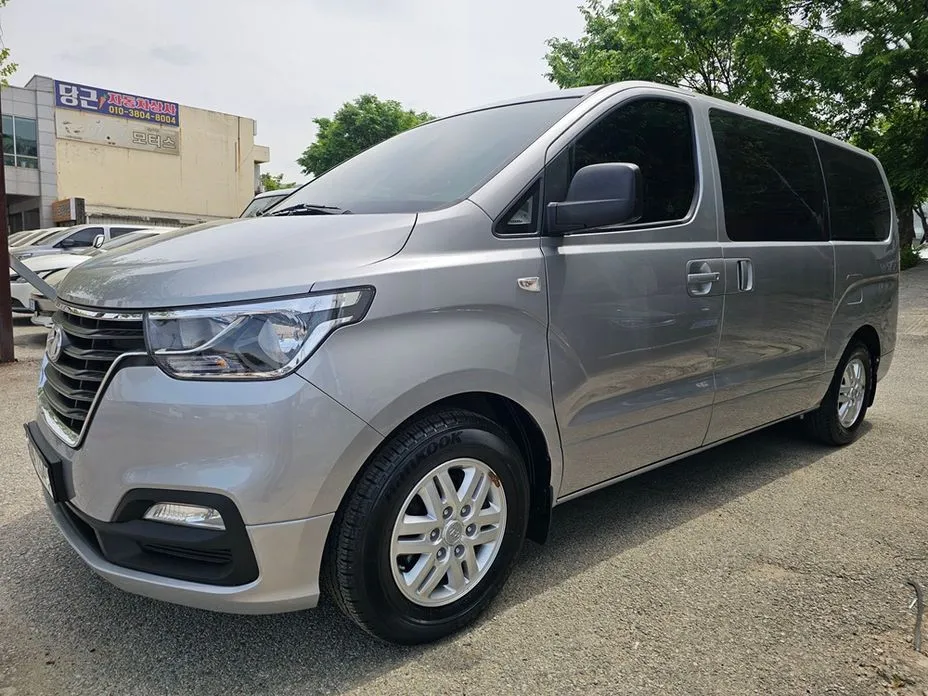 Hyundai Starex 2021 из KR, фото 3
