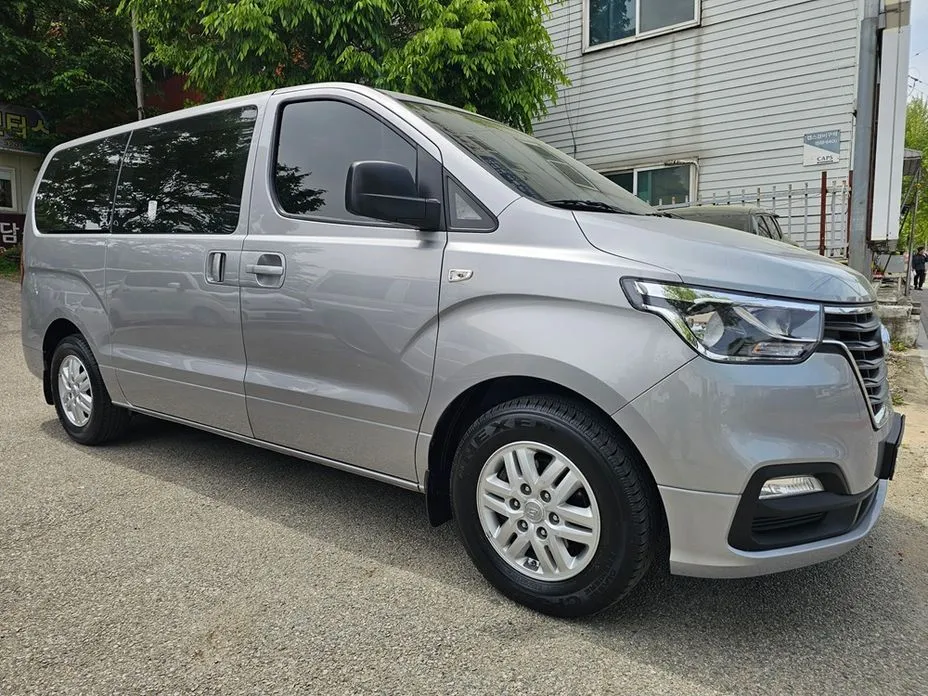 Hyundai Starex 2021 из KR, фото 5