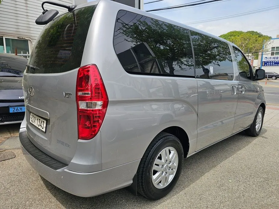 Hyundai Starex 2021 из KR, фото 6