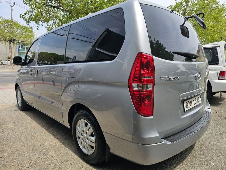 Hyundai Starex 2021 из KR, фото 4