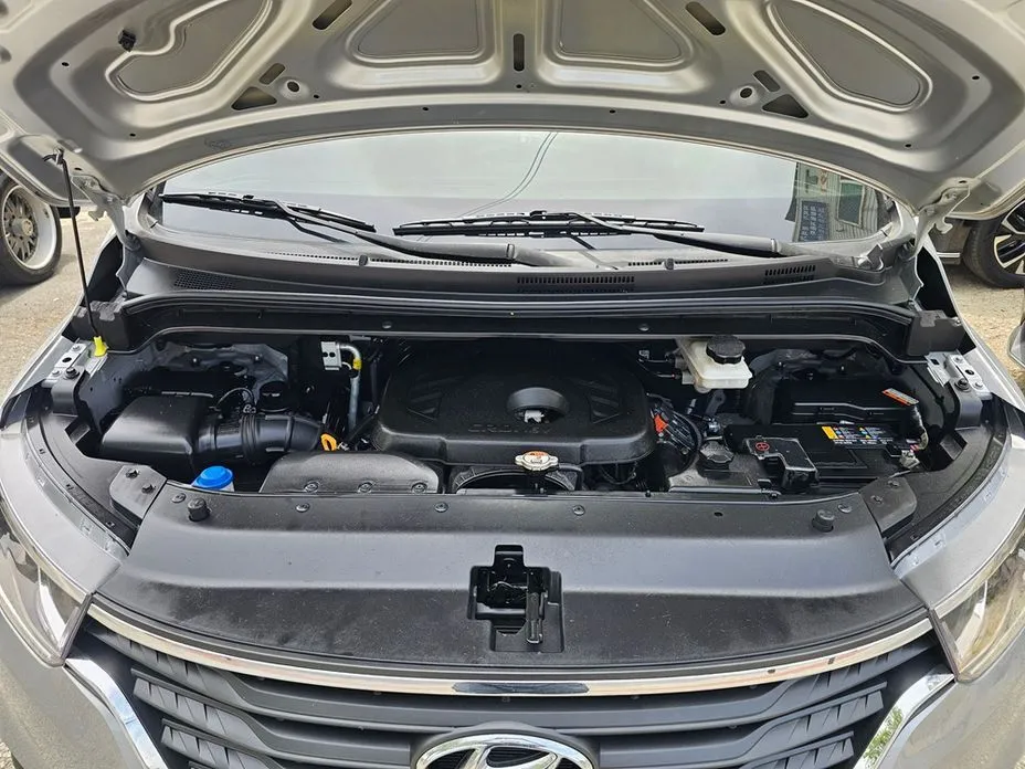 Hyundai Starex 2021 из KR, фото 8