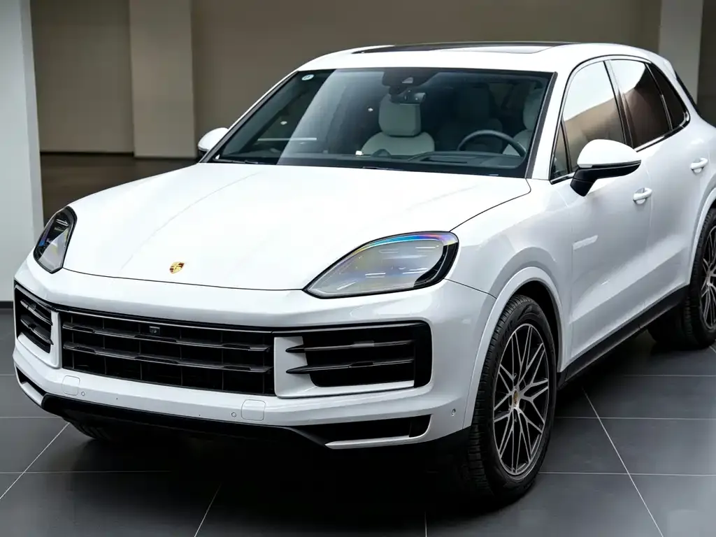 Porsche Cayenne — фото 1