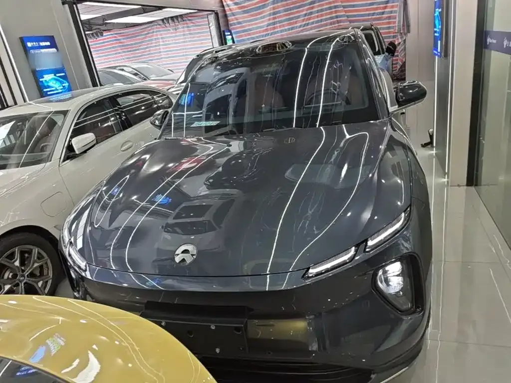 NIO EC6 — фото 2