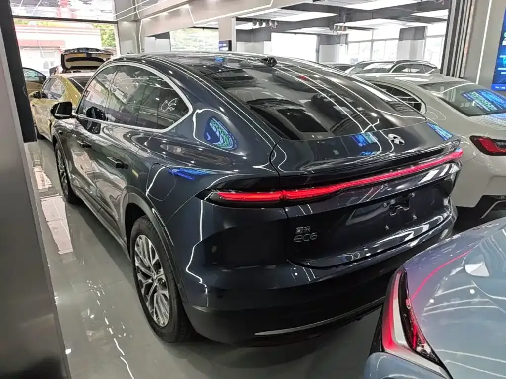 NIO EC6 — фото 4