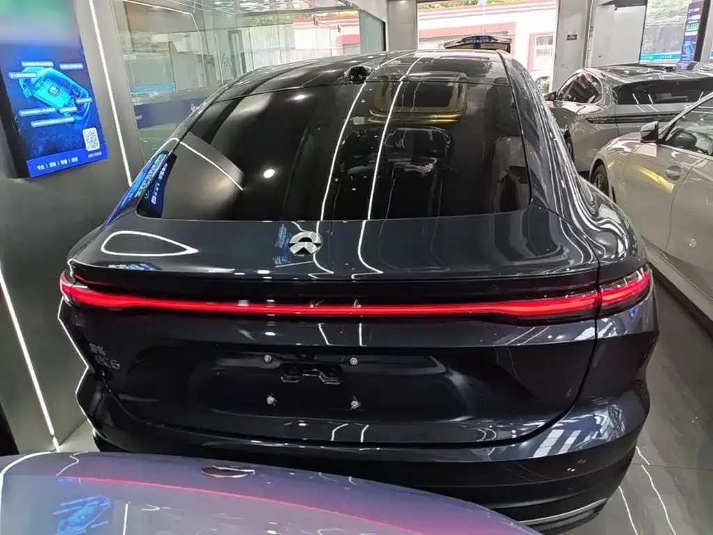 NIO EC6 — фото 3