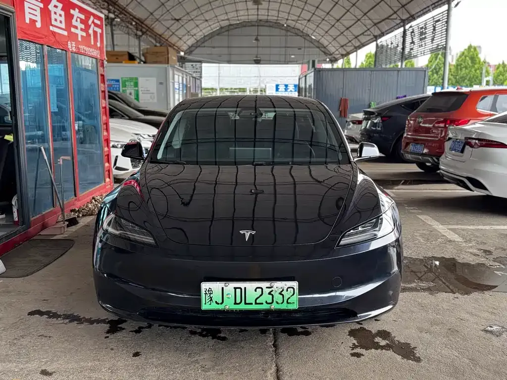 Tesla Model 3 — фото 4