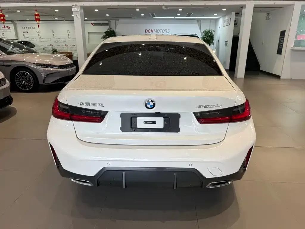 BMW 3 Series — фото 10