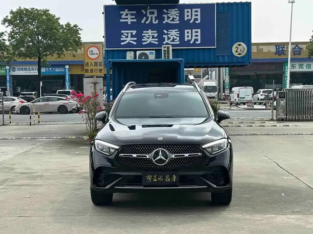 Mercedes-Benz GLC — фото 10