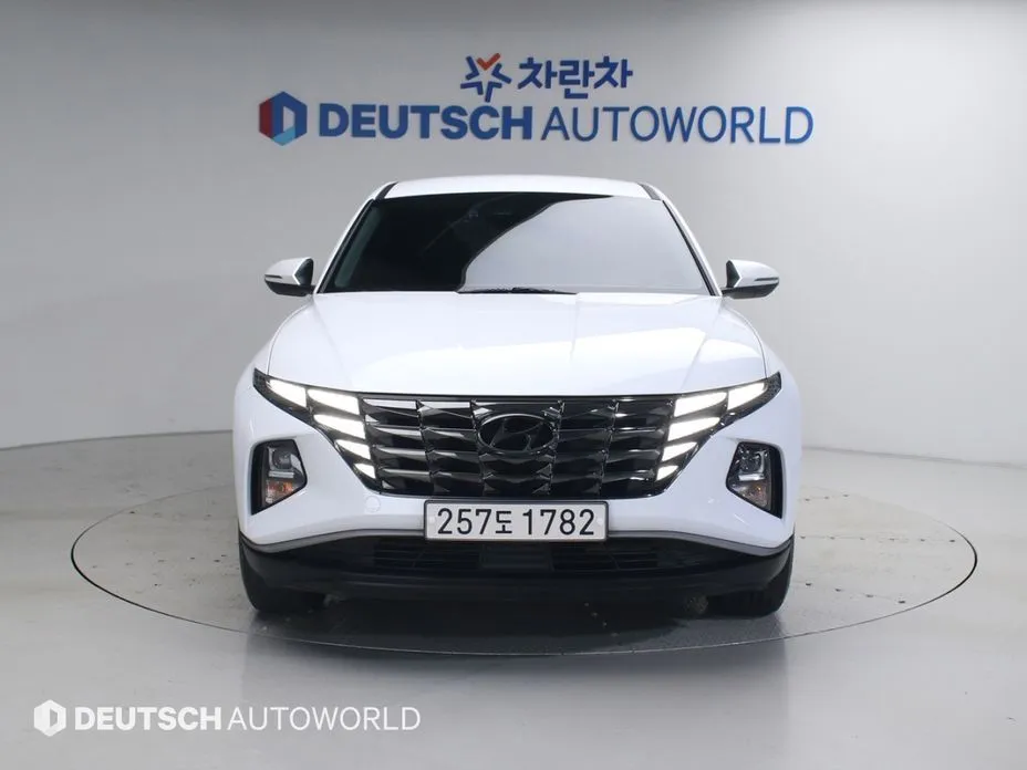 Hyundai Tucson — фото 4
