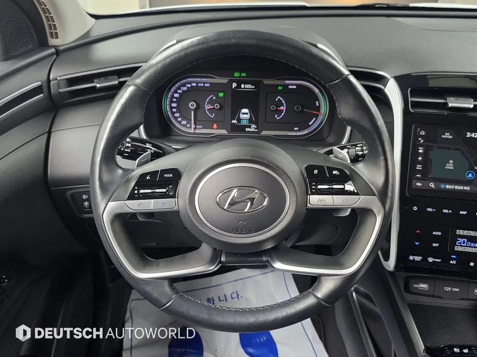 Hyundai Tucson — фото 9