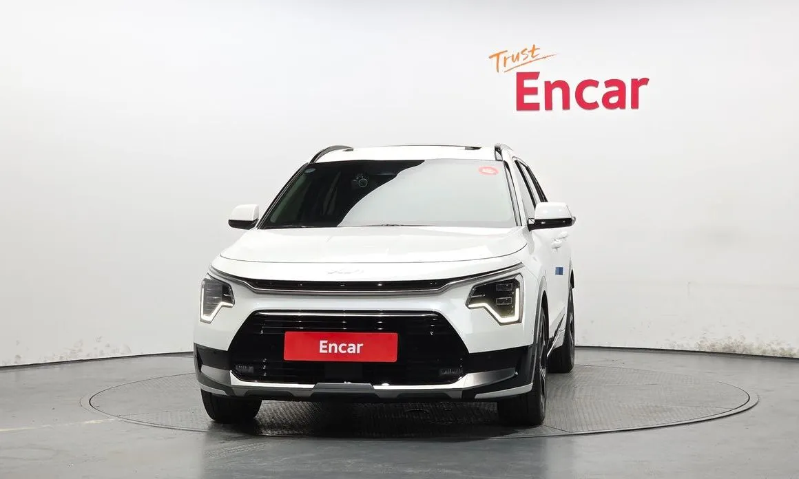 Kia Niro — фото 10