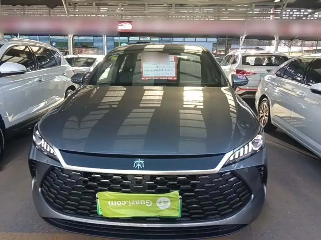 BYD Qin PLUS — фото 8