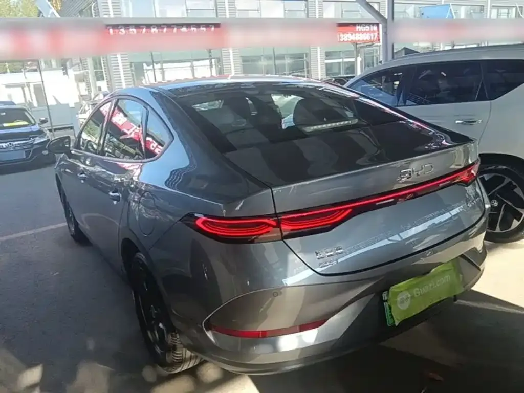 BYD Qin PLUS — фото 9