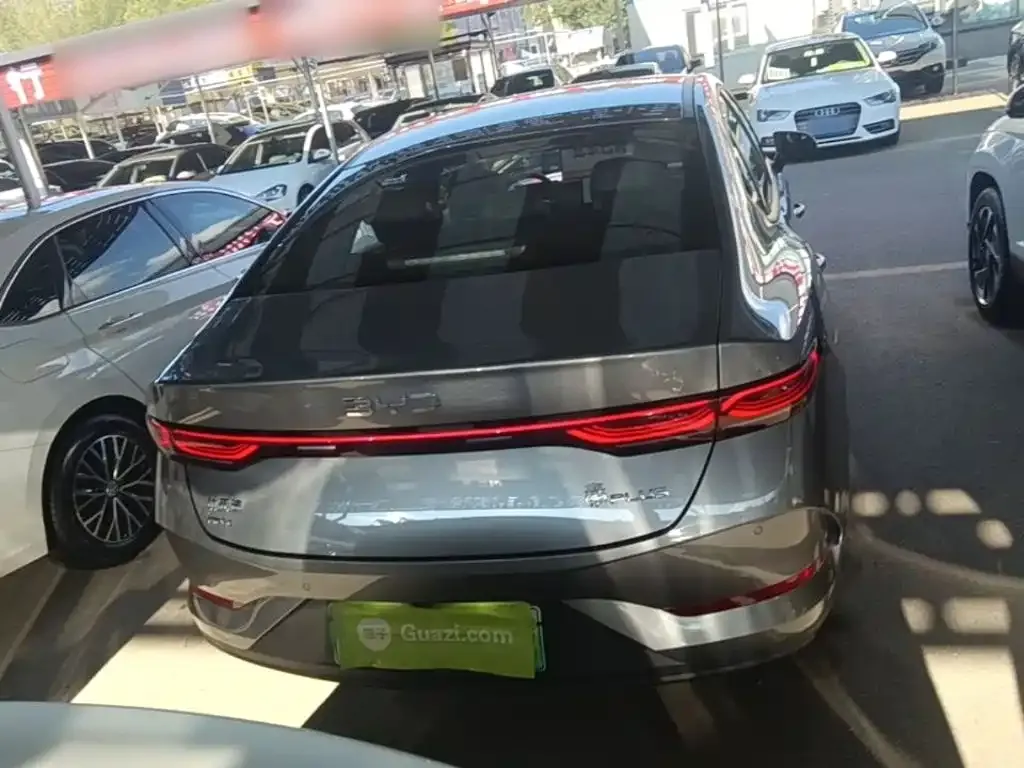 BYD Qin PLUS — фото 4