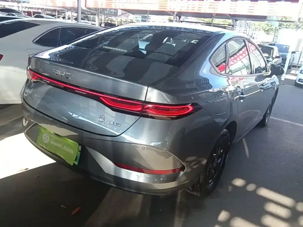 BYD Qin PLUS — фото 6