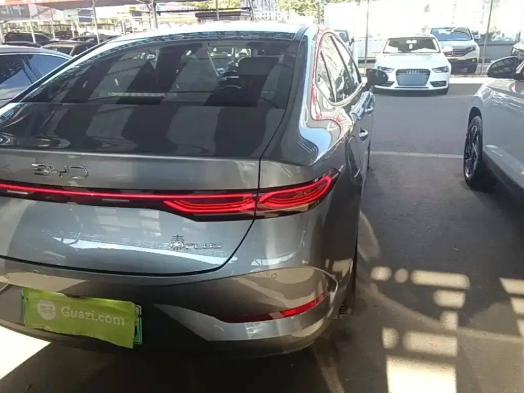BYD Qin PLUS — фото 10
