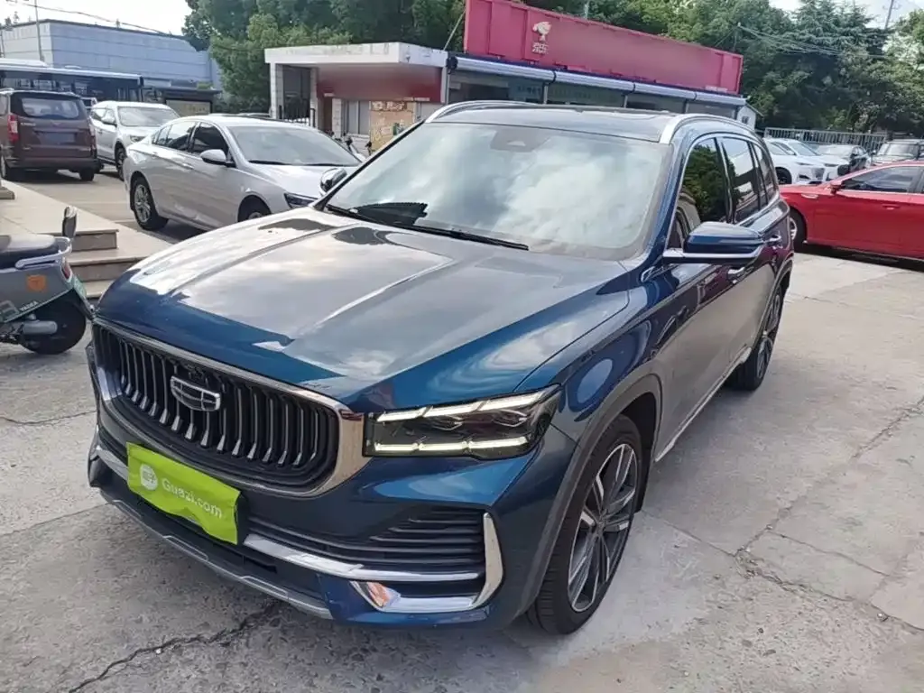 Geely Xingyue L — фото 1